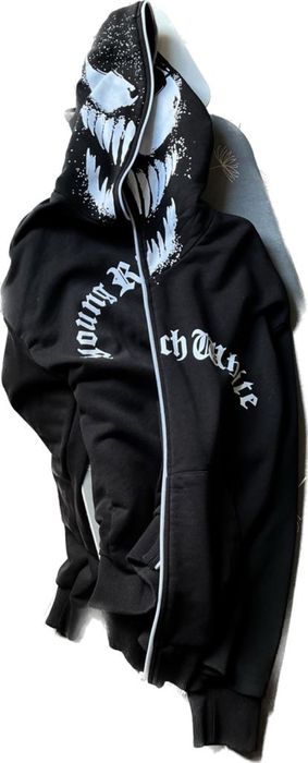 Young Rich White-Venom(ca nou)