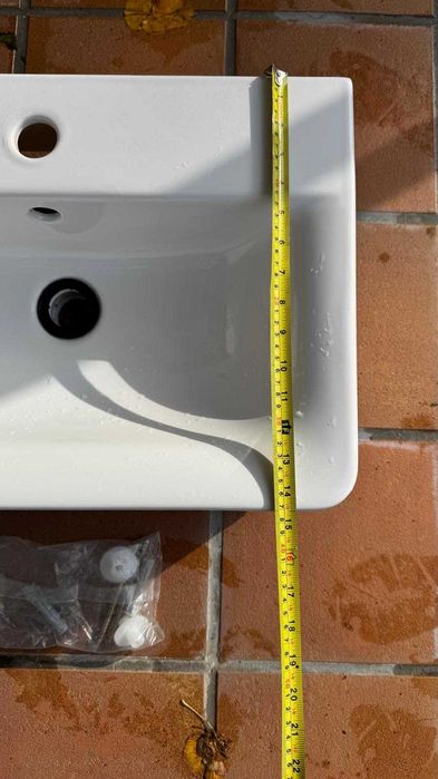 мивка с полупиедестал Ideal Standard