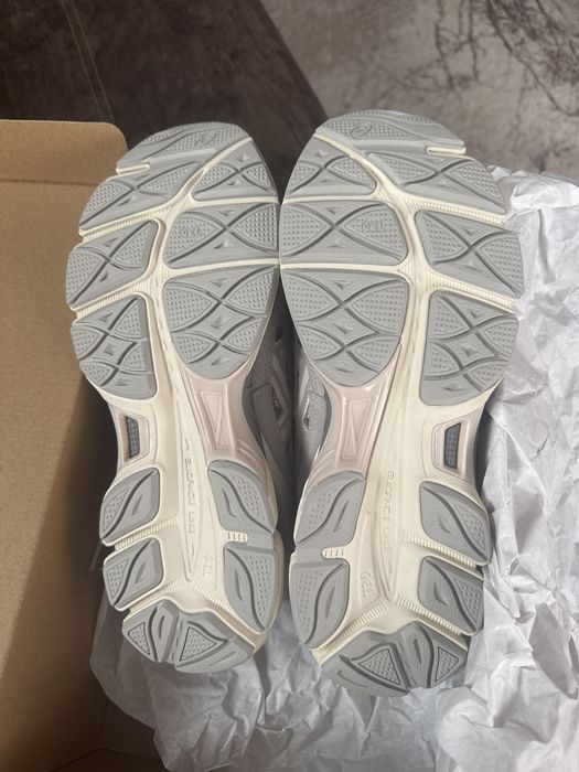 Asics Gel Nyc Cream Oyster Grey 42.5 noi