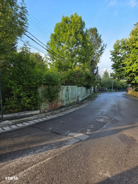 Teren 2500 Mp – Potențial Business / Dezvoltare – Breaza