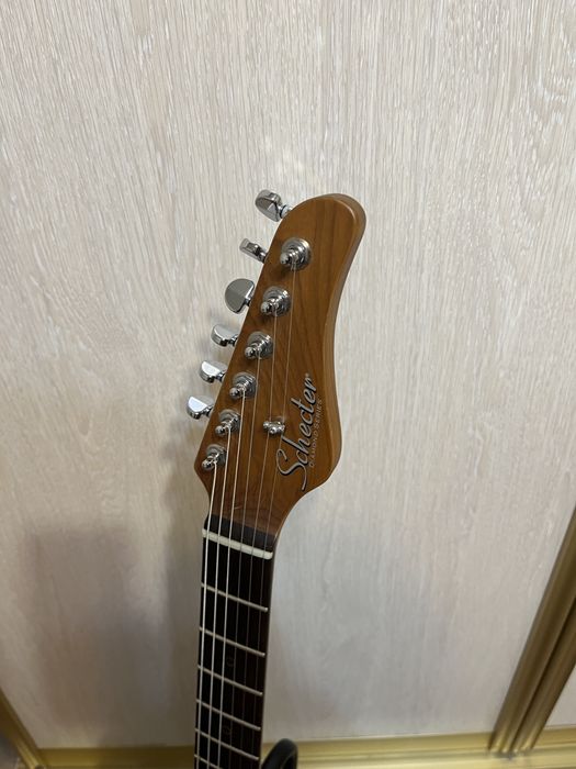 Электрогитара Schecter Nick Johnston Trad Strat