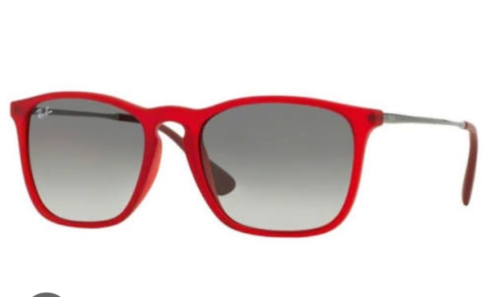 Ray-Ban RB 4187 Chris Уникални!