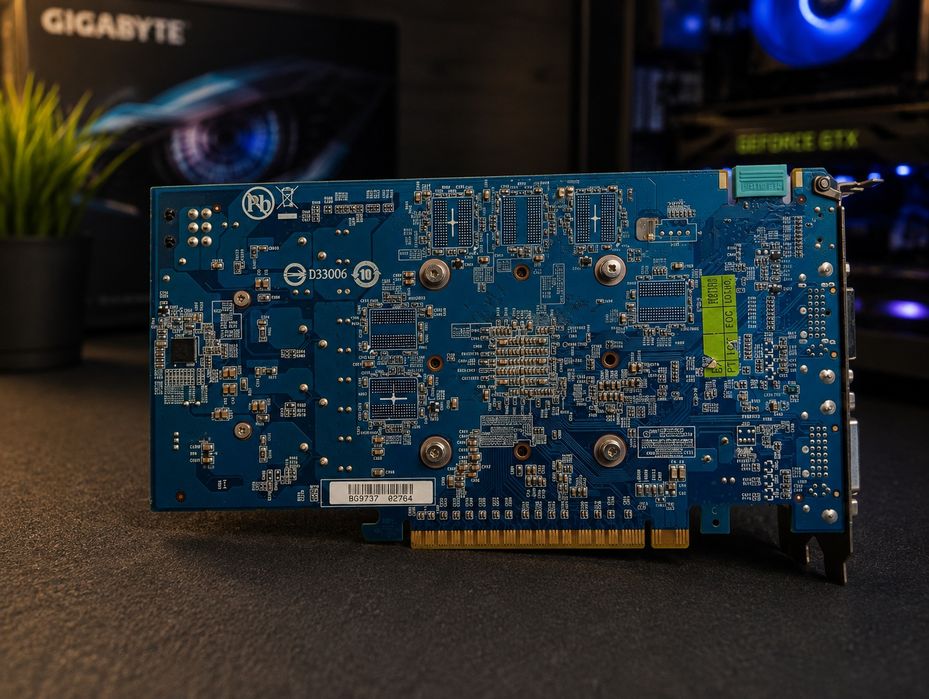 Gigabute GeForce GTX 550 Ti 1GB