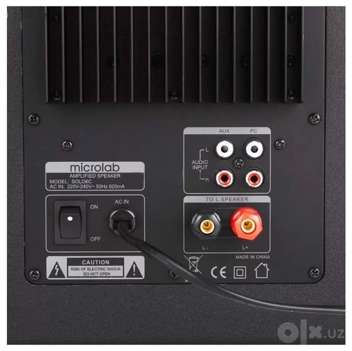 Mikrolab T9 ideal holatda