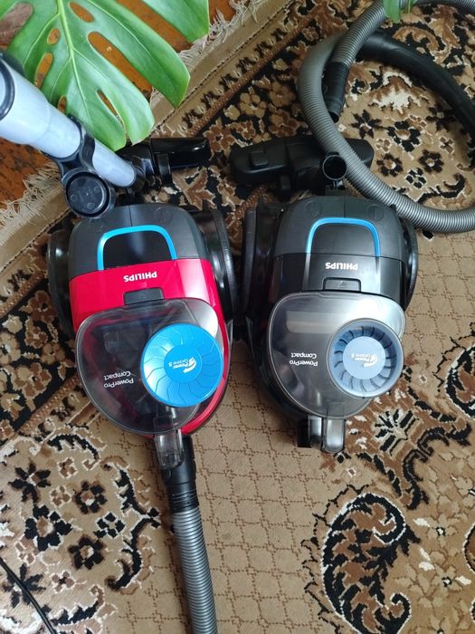 Пылесос ФИЛИПС кантейнер