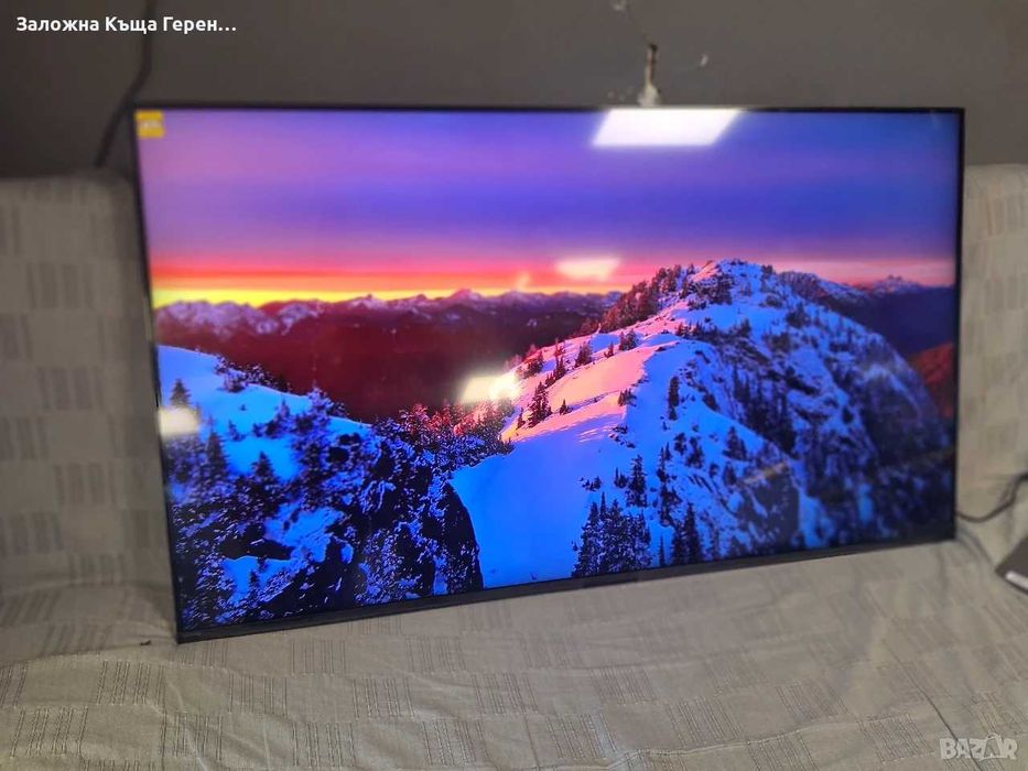 Mini Led TV Sony Bravia 5 K-55XR5 Google TV