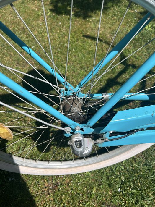 Bicicleta Pegas marca Citadinne