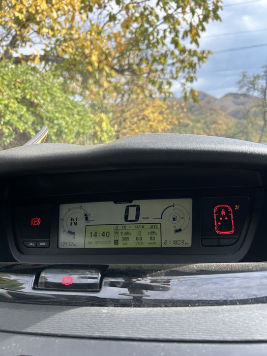 Citroën C4  Picasso 1.6 e-HDi – Automat – 211.803 km – Stare foarte bună