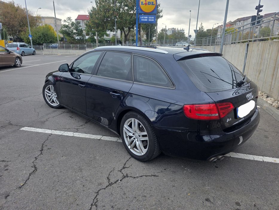 AUDI A4 Avant 2009 — imagine 3
