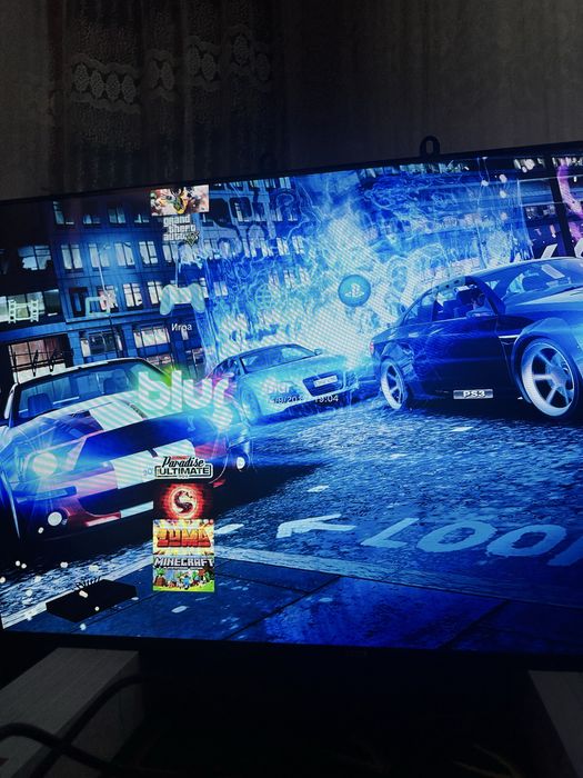 Play station 3 super slim 500gb
