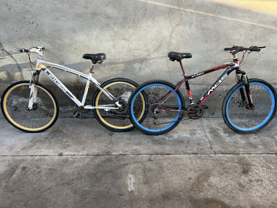 Продам волосипед 1 за 25к