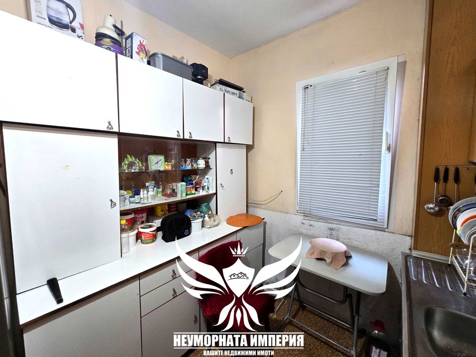 Продава се Тристаен апартамент в Пловдив, Кючук Париж - 68 кв.м за 2192 €/кв.м - Снимка #7