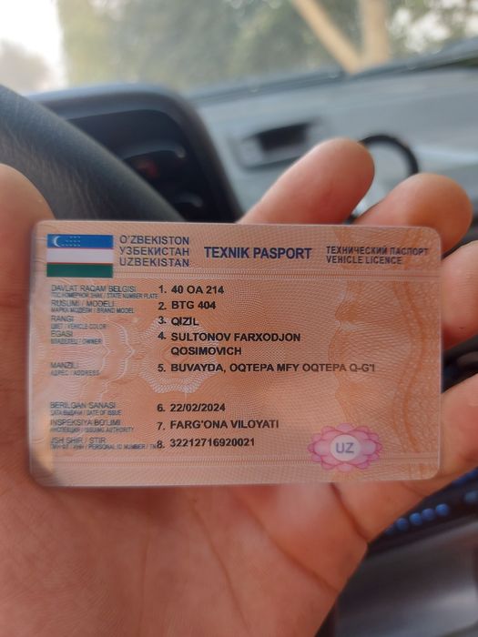 Traktor mini btg 404