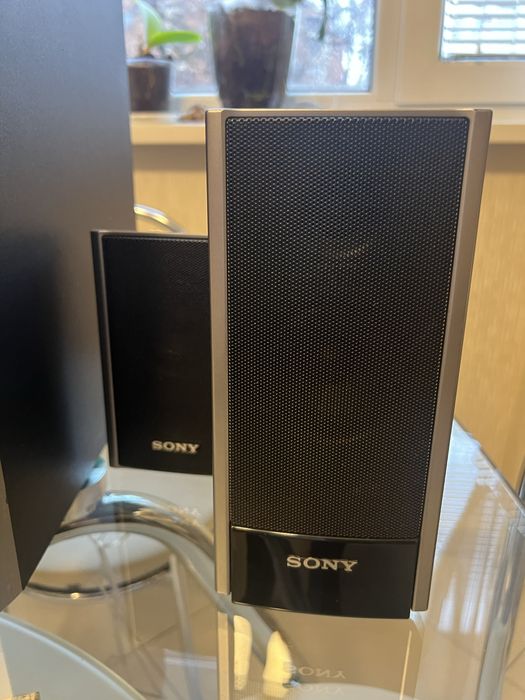 5+1 Колони и буфер SONY