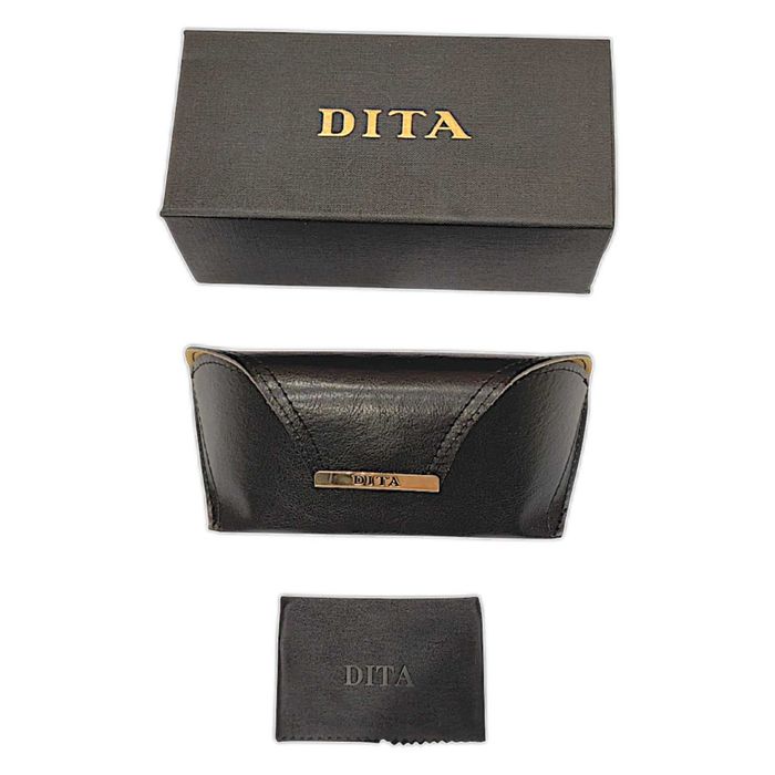 Dita MACH SIX / titanium Limited Edition DTS121 Слънчеви Очила Балдер