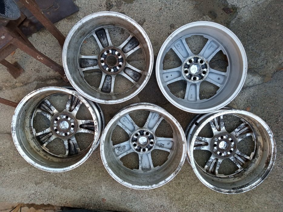 Диски 18 lexus RX