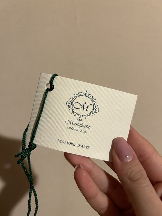 Нова чанта от естествена кожа