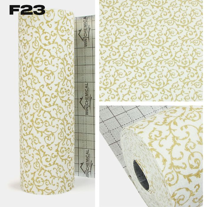 ЗД Обои самоклеющие шумоизоляция и влагоизолция