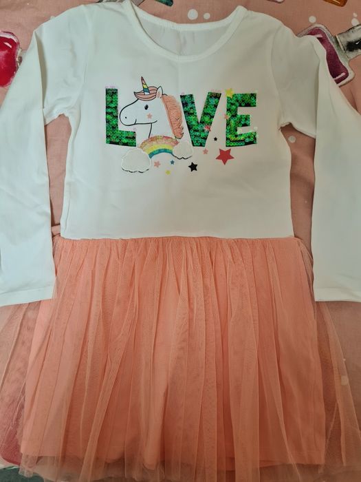 Детска рокля BREEZE GIRLS