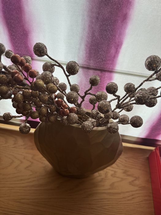 Ваза с декорация