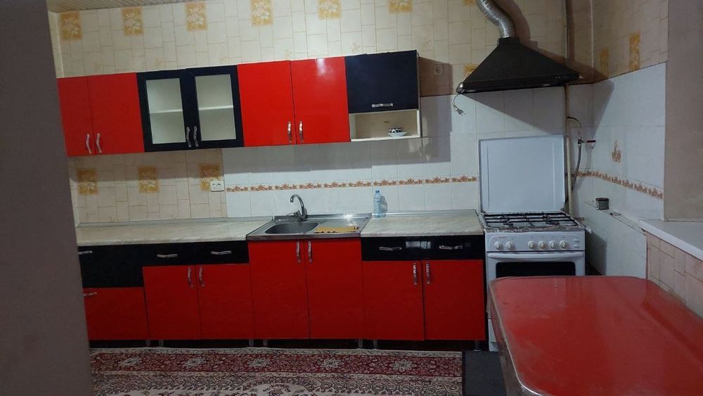 Kvartira arenda Nazarbek UCHASTKA HOVLI