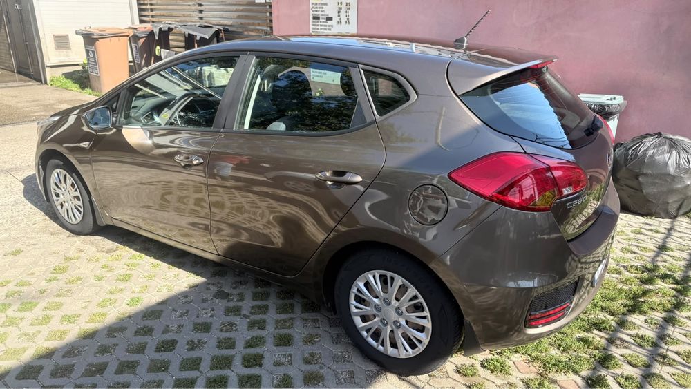 Kia Ceed 2018 primul propietar