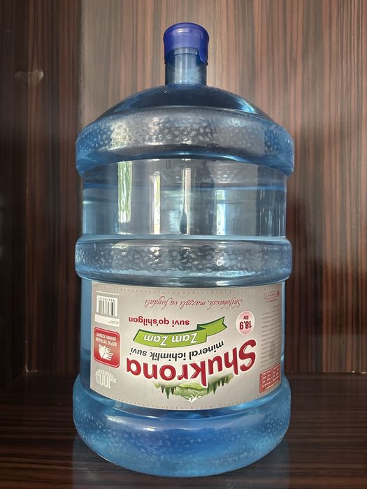 “Shukrona sof” kuller suv 19L