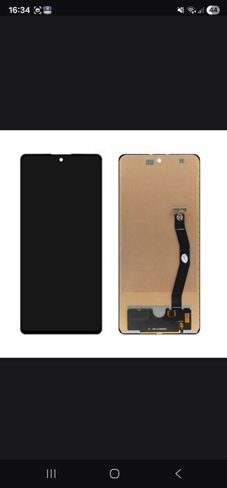 Ekran Note 20 ultra yangi