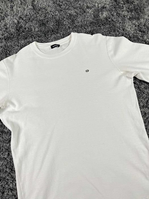 Diesel Plain Logo Sweatshirt Мъжка Блуза