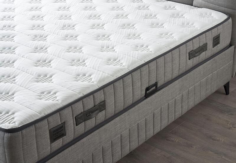 Тапицирано легло Siesta