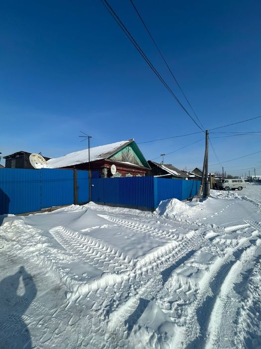 Продам дом в районе Бензостроя