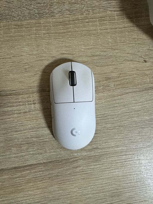 Мышка беспроводная Logitech G PRO X Superlight в идеальном состоянии
