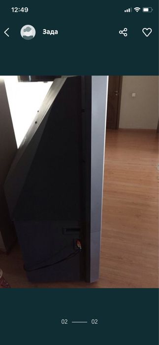 Телевизор тошиба