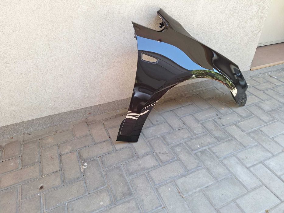 Aripa Fata Dreapta Opel Astra J 2009-2015 Vopsita Maro