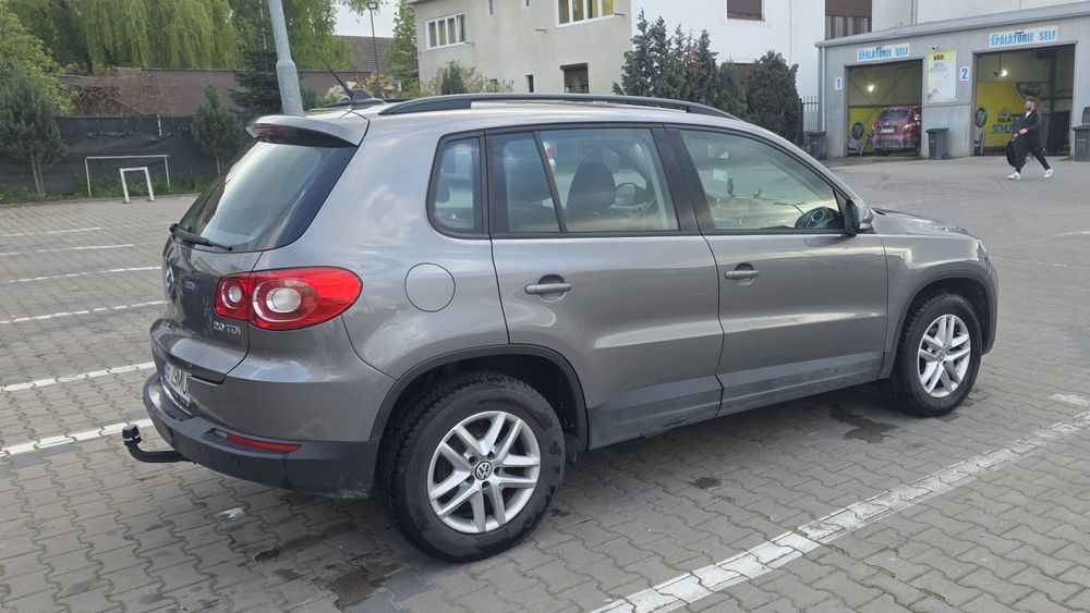 VOLKSWAGEN Tiguan 2009 — imagine 3