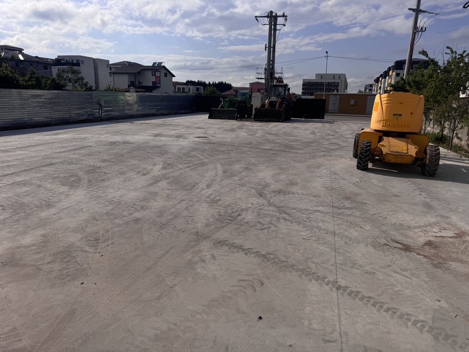 Hala spatiu depozitare productie 300mp curte 500 mp