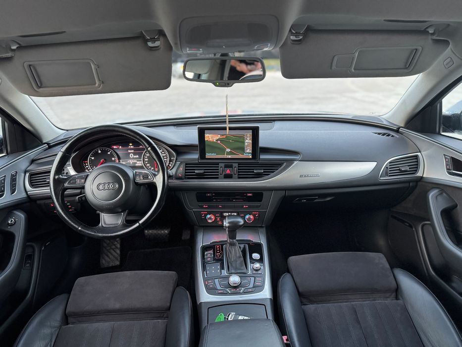 Audi A6 3.0d Paket Rs6/ Matrix // Quattro