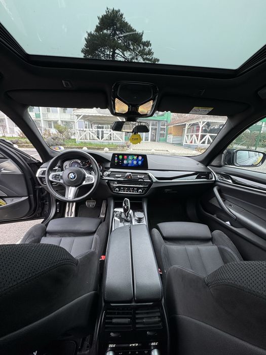 BMW Seria  5 G30  530d  2018 I xDrive I M Pack