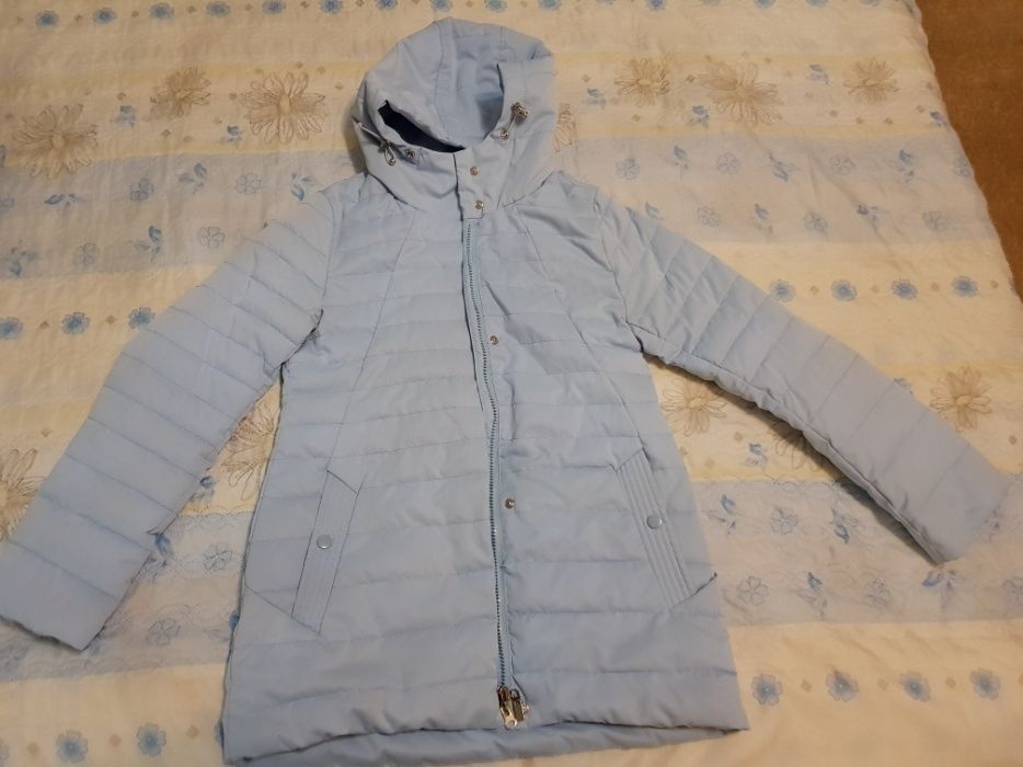 Куртка демисезонная