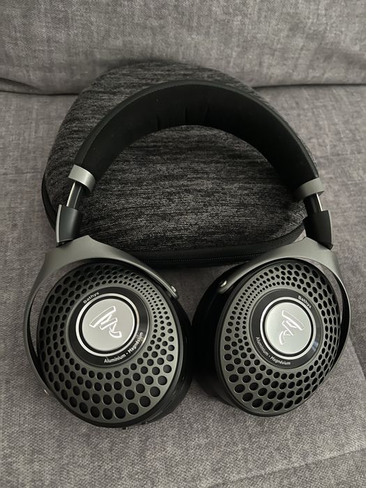 Căști Audio Focal Bathys Black