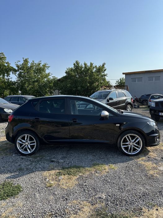 Seat Ibiza FR