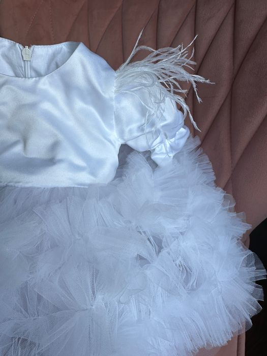 Детска официална рокля