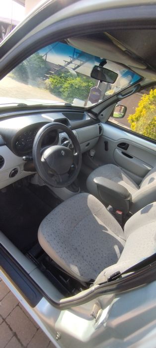 Renault Kangoo 1.5 Diesel dci. 2004
