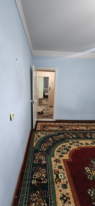 Срочно продается 2 ком..4 этаж  квартира Махабо 14  школа