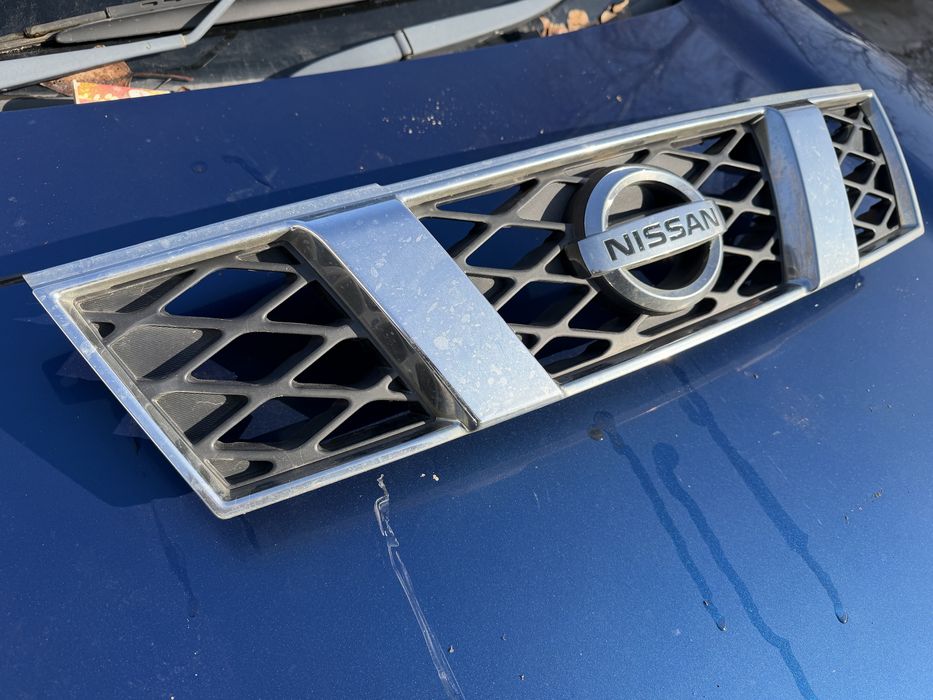 Предна решетка Nissan X-Trail T31