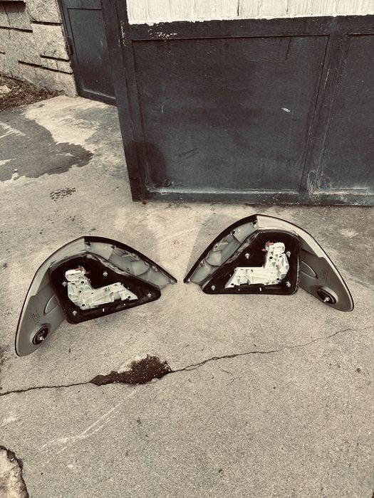 Диодни стопове Mercedes E class W211