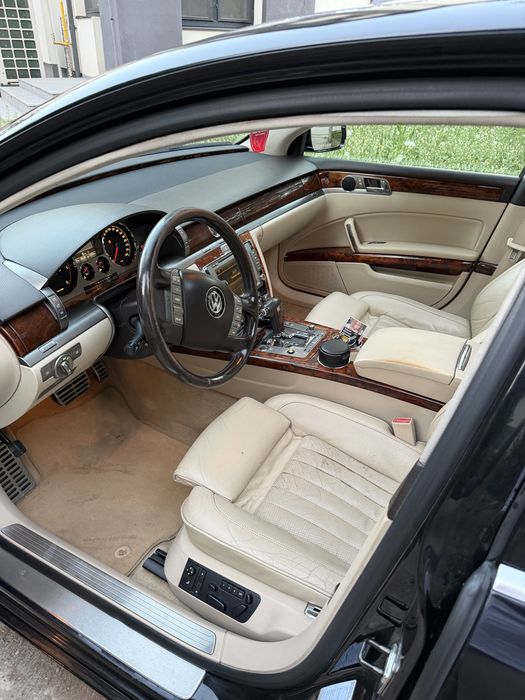 VOLKSWAGEN Phaeton 2011 — imagine 5