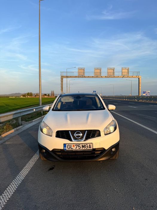 Nissan Qasqai 1.5 dCi
