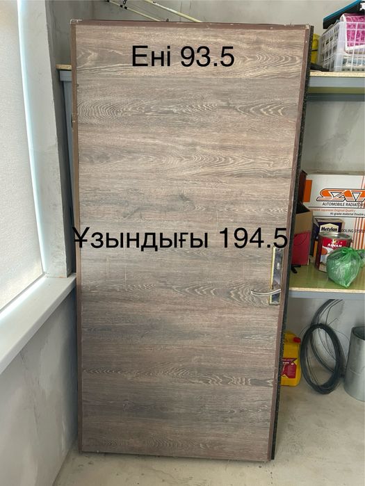 Железный дверей для дома