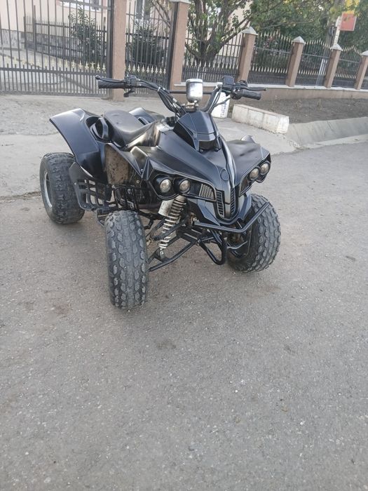 Atv 125cc 20cp stare perfectoă de vînzare
